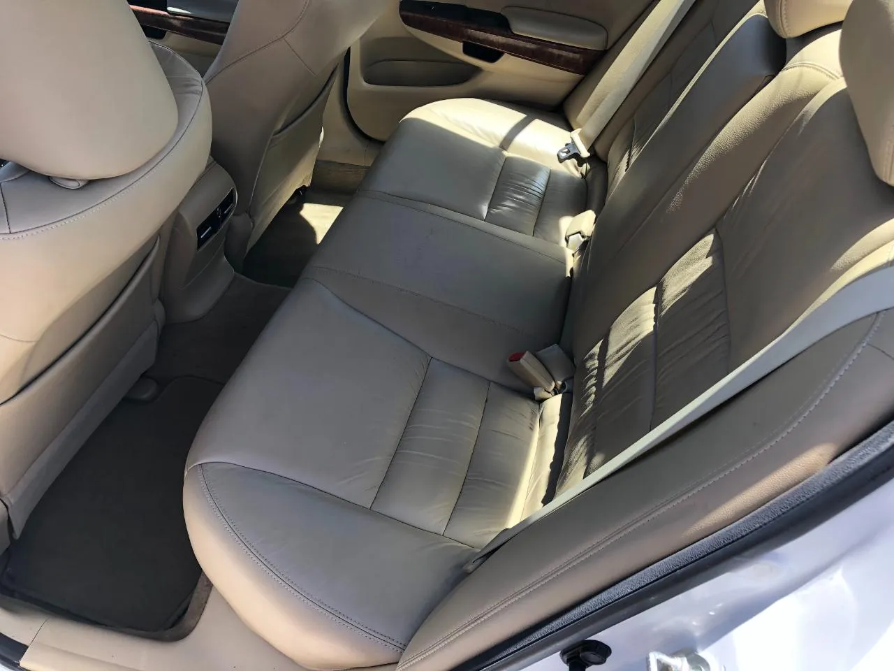 2012 Honda Accord EX-L V6 - Photo 27