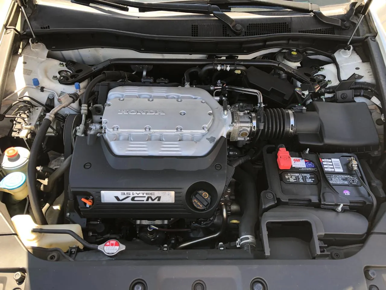 2012 Honda Accord EX-L V6 - Photo 31
