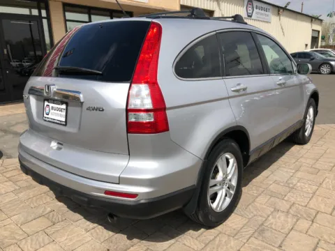 Photos of 2010 Honda CR-V for sale in Reno, NV at Budget Motors