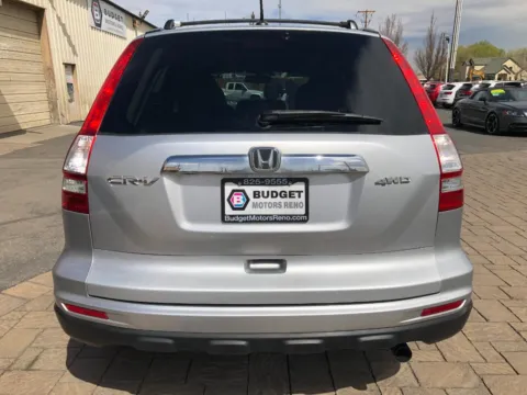 Another view of 2010 Honda CR-V for sale in Reno, NV at Budget Motors