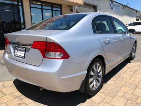 Photos of 2011 Honda Civic for sale in Reno, NV at Budget Motors