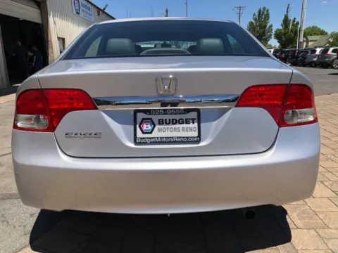 Another view of 2011 Honda Civic for sale in Reno, NV at Budget Motors
