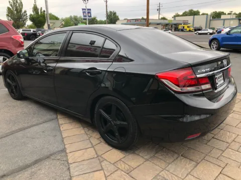 More photos of 2015 Honda Civic LX at Budget Motors, NV