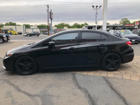 More photos of 2015 Honda Civic LX at Budget Motors, NV
