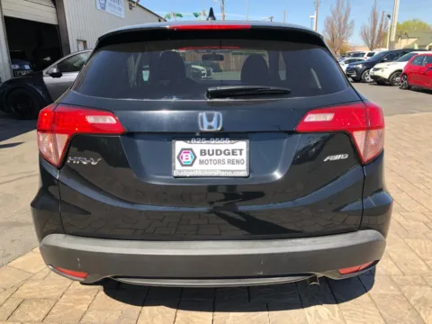 Another view of 2017 Honda HR-V EX for sale in Reno, NV at Budget Motors