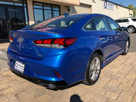 Photos of 2019 Hyundai Sonata for sale in Reno, NV at Budget Motors