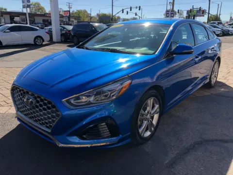 More photos of 2019 Hyundai Sonata at Budget Motors, NV