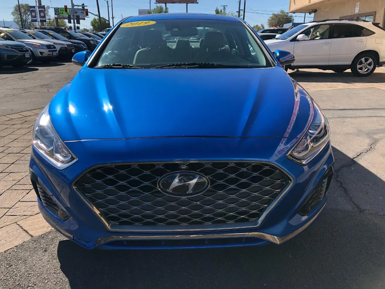2019 Hyundai Sonata Limited - Photo 6