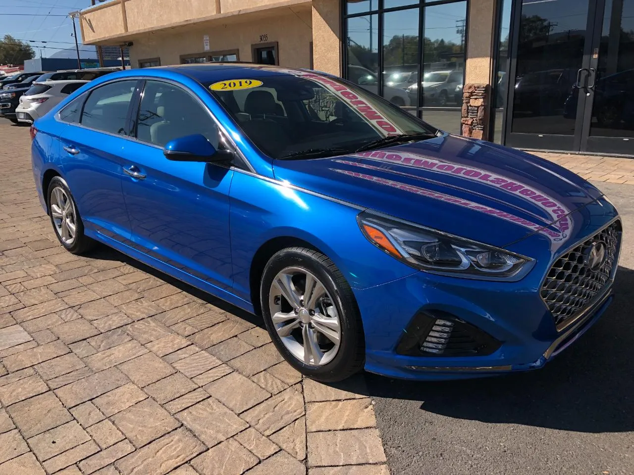 2019 Hyundai Sonata Limited - Photo 7