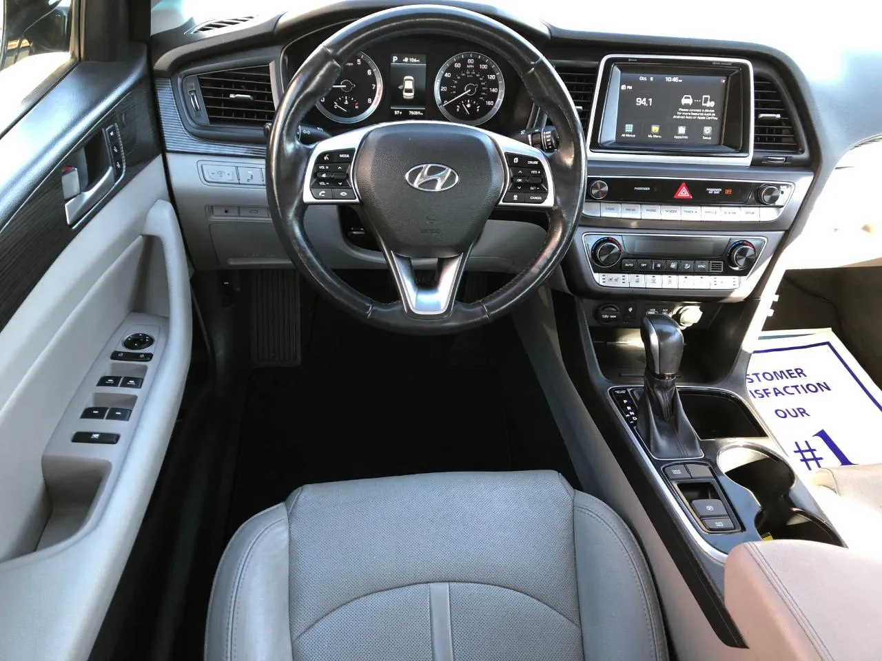 2019 Hyundai Sonata Limited - Photo 9