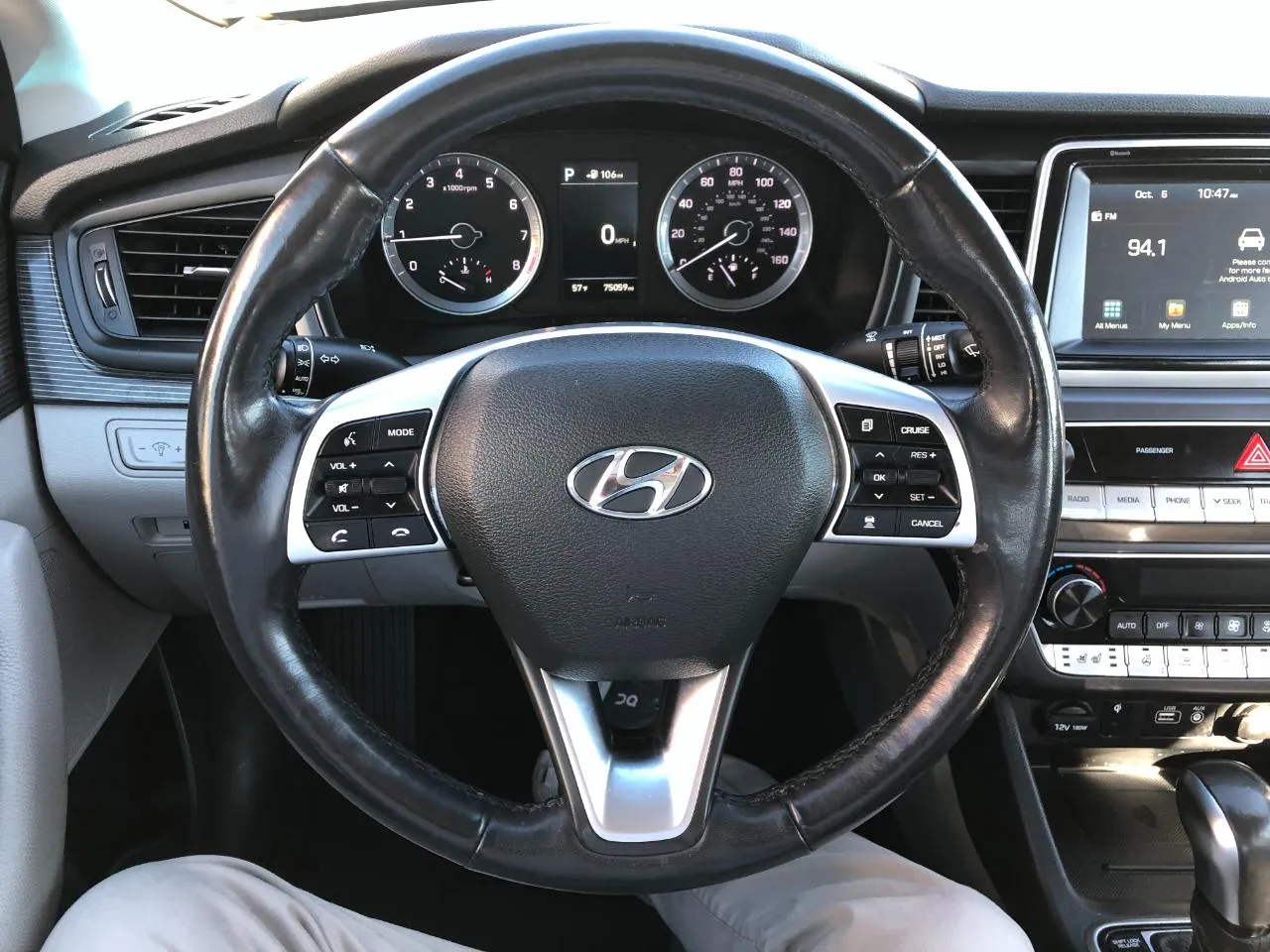 2019 Hyundai Sonata Limited - Photo 14