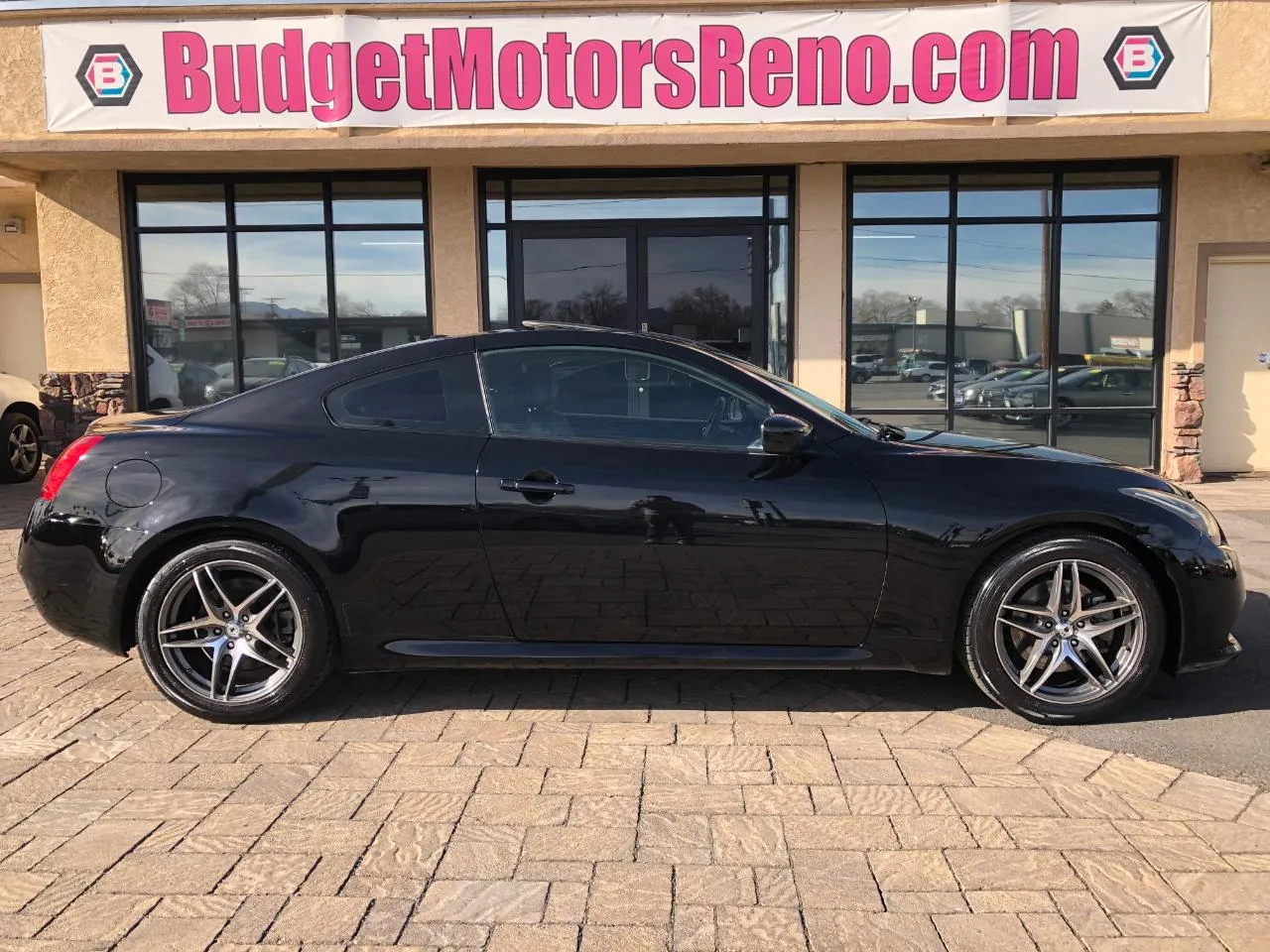 Black 2013 Infiniti G Coupe for sale in Reno, NV