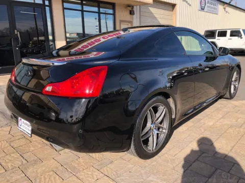 Photos of 2013 Infiniti G Coupe for sale in Reno, NV at Budget Motors