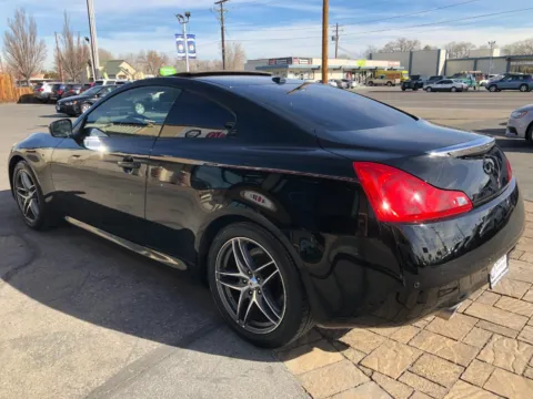 More photos of 2013 Infiniti G Coupe at Budget Motors, NV