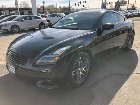 More photos of 2013 Infiniti G Coupe at Budget Motors, NV