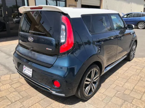 Photos of 2018 Kia Soul + for sale in Reno, NV at Budget Motors