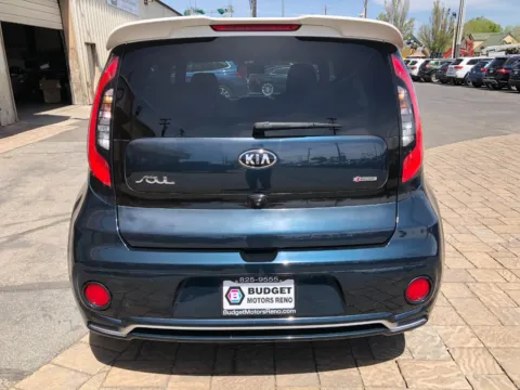 Another view of 2018 Kia Soul + for sale in Reno, NV at Budget Motors