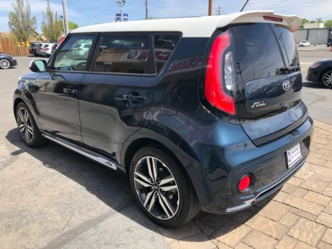 More photos of 2018 Kia Soul + at Budget Motors, NV