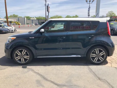 More photos of 2018 Kia Soul + at Budget Motors, NV
