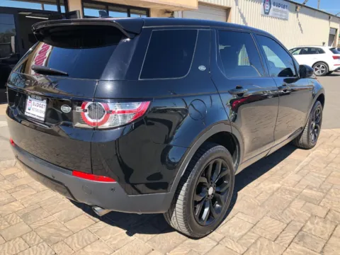 Photos of 2015 Land Rover Discovery Sport HSE for sale in Reno, NV at Budget Motors