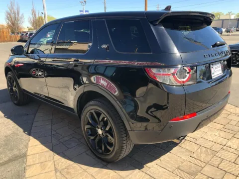 More photos of 2015 Land Rover Discovery Sport HSE at Budget Motors, NV