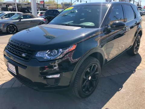 More photos of 2015 Land Rover Discovery Sport HSE at Budget Motors, NV