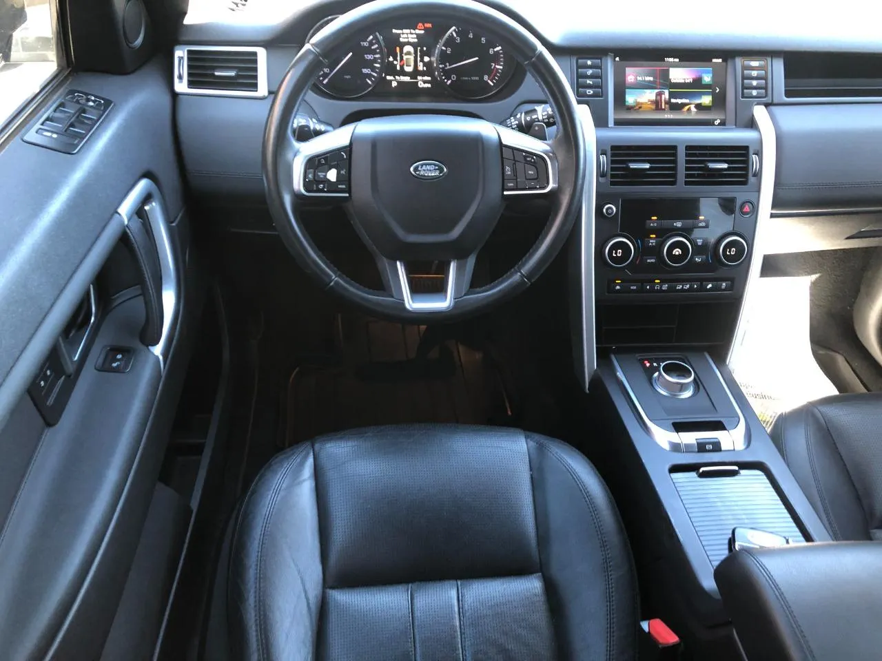 2015 Land Rover Discovery Sport HSE - Photo 9
