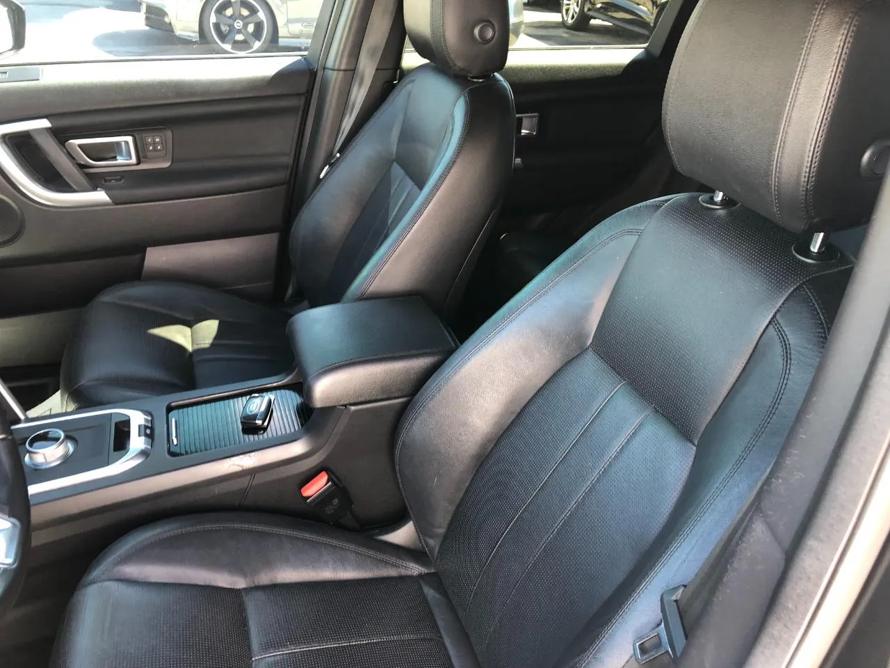 2015 Land Rover Discovery Sport HSE - Photo 12