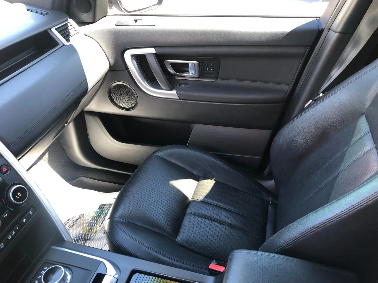 2015 Land Rover Discovery Sport HSE - Photo 25