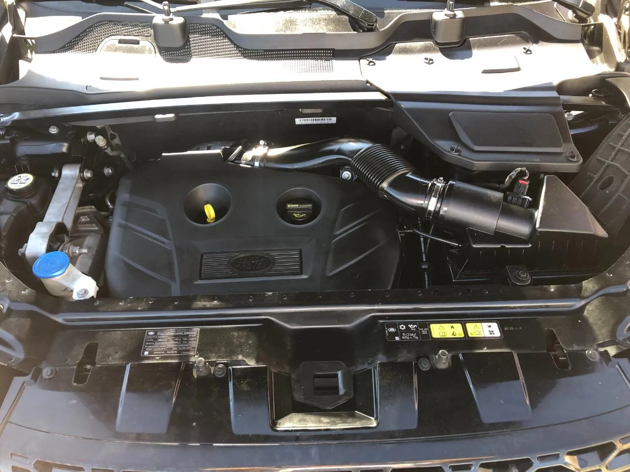 2015 Land Rover Discovery Sport HSE - Photo 35