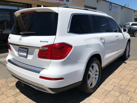Photos of 2015 Mercedes-Benz GL-Class GL 450 4MATIC for sale in Reno, NV at Budget Motors