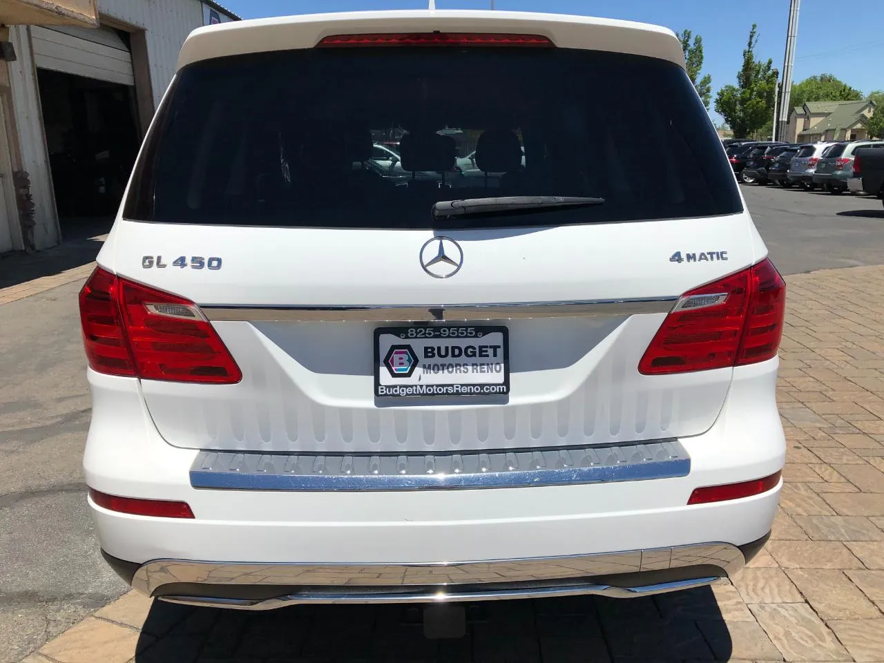 Mercedes-Benz GL-Class photo 3