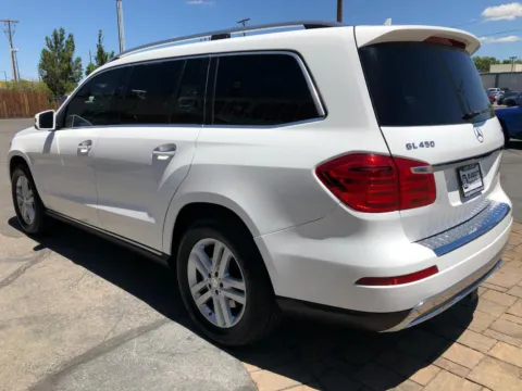 More photos of 2015 Mercedes-Benz GL-Class GL 450 4MATIC at Budget Motors, NV