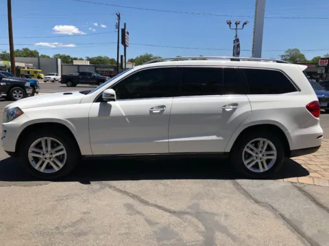 More photos of 2015 Mercedes-Benz GL-Class GL 450 4MATIC at Budget Motors, NV