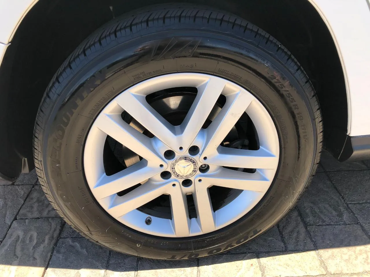 Mercedes-Benz GL-Class photo 15