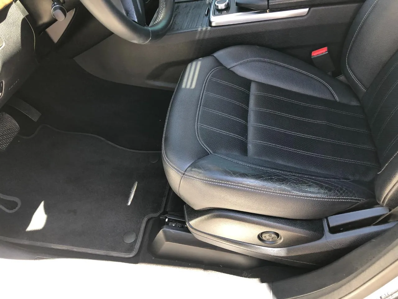Mercedes-Benz GL-Class photo 19