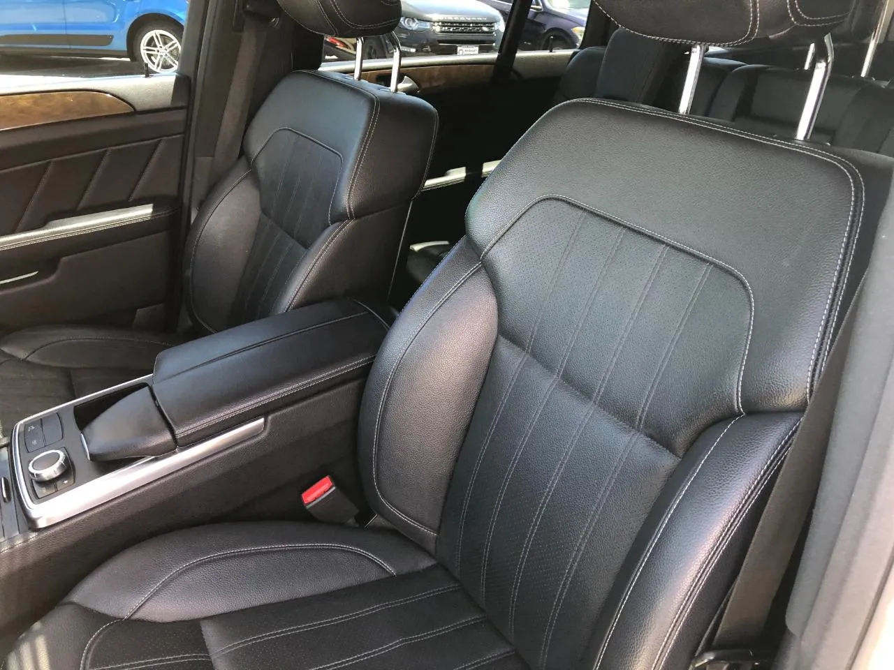 Mercedes-Benz GL-Class photo 20