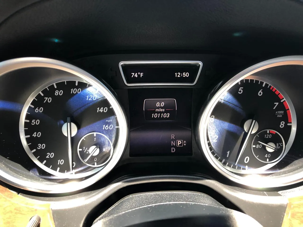 Mercedes-Benz GL-Class photo 26