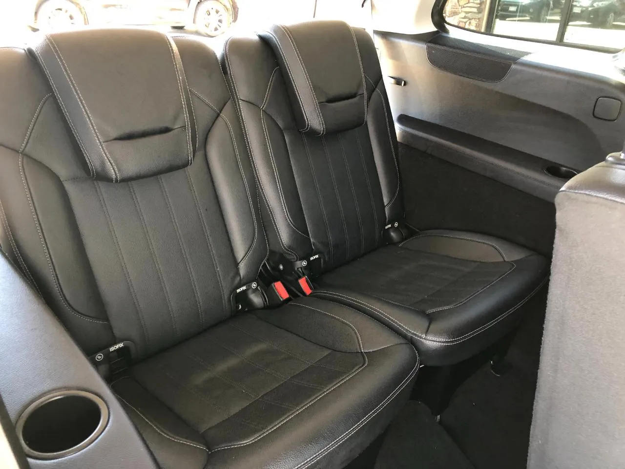 Mercedes-Benz GL-Class photo 40