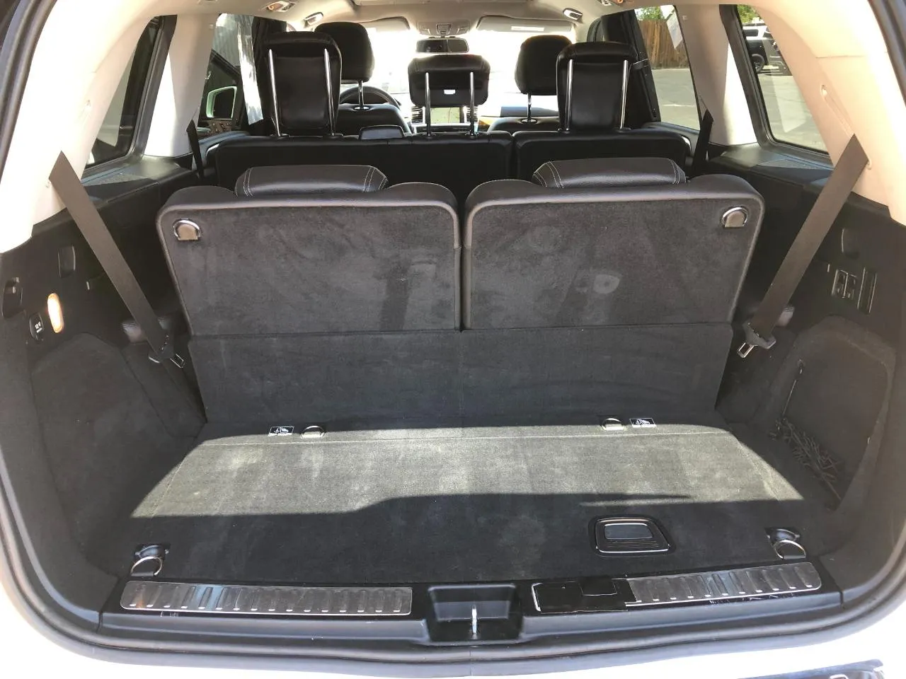 Mercedes-Benz GL-Class photo 41