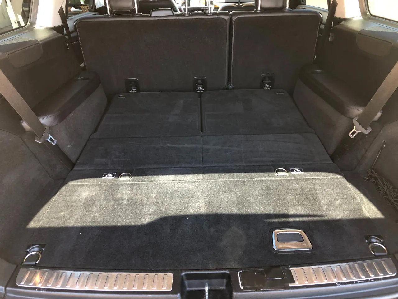 Mercedes-Benz GL-Class photo 43