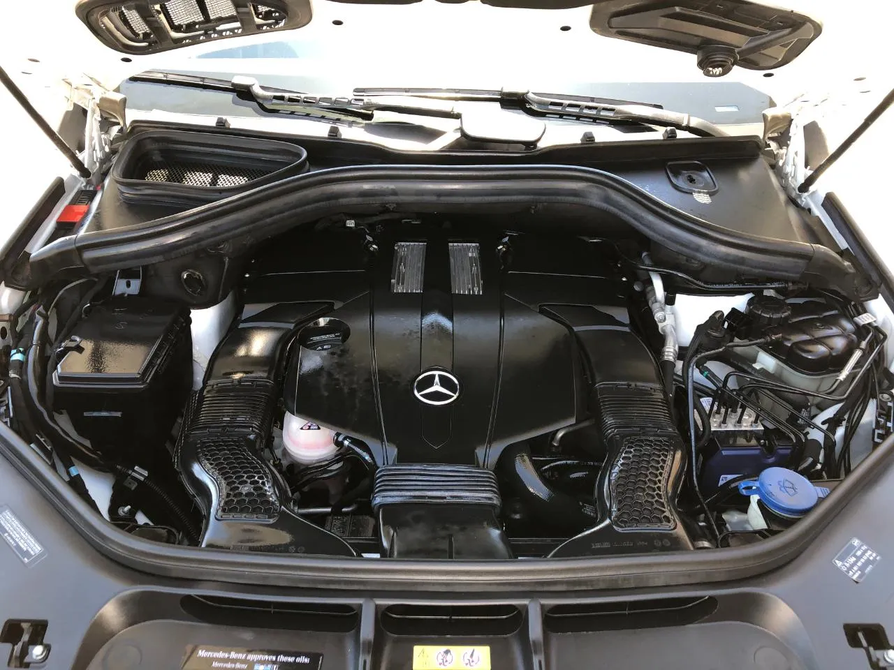 Mercedes-Benz GL-Class photo 45