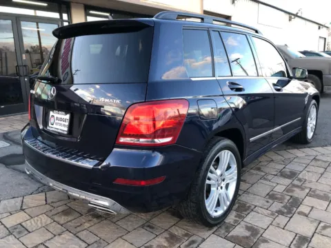 Photos of 2013 Mercedes-Benz GLK-Class GLK 350 4MATIC for sale in Reno, NV at Budget Motors