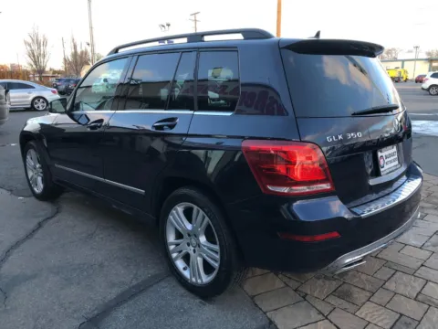 More photos of 2013 Mercedes-Benz GLK-Class GLK 350 4MATIC at Budget Motors, NV
