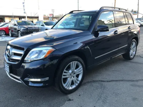 More photos of 2013 Mercedes-Benz GLK-Class GLK 350 4MATIC at Budget Motors, NV