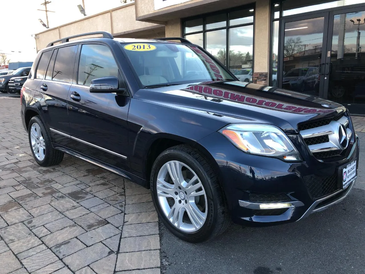 2013 Mercedes-Benz GLK-Class GLK350 - Photo 7