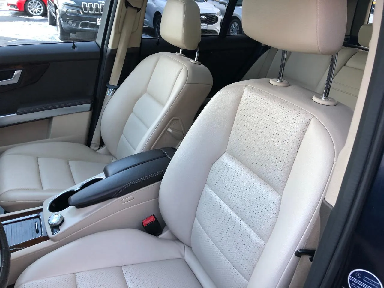 2013 Mercedes-Benz GLK-Class GLK350 - Photo 11