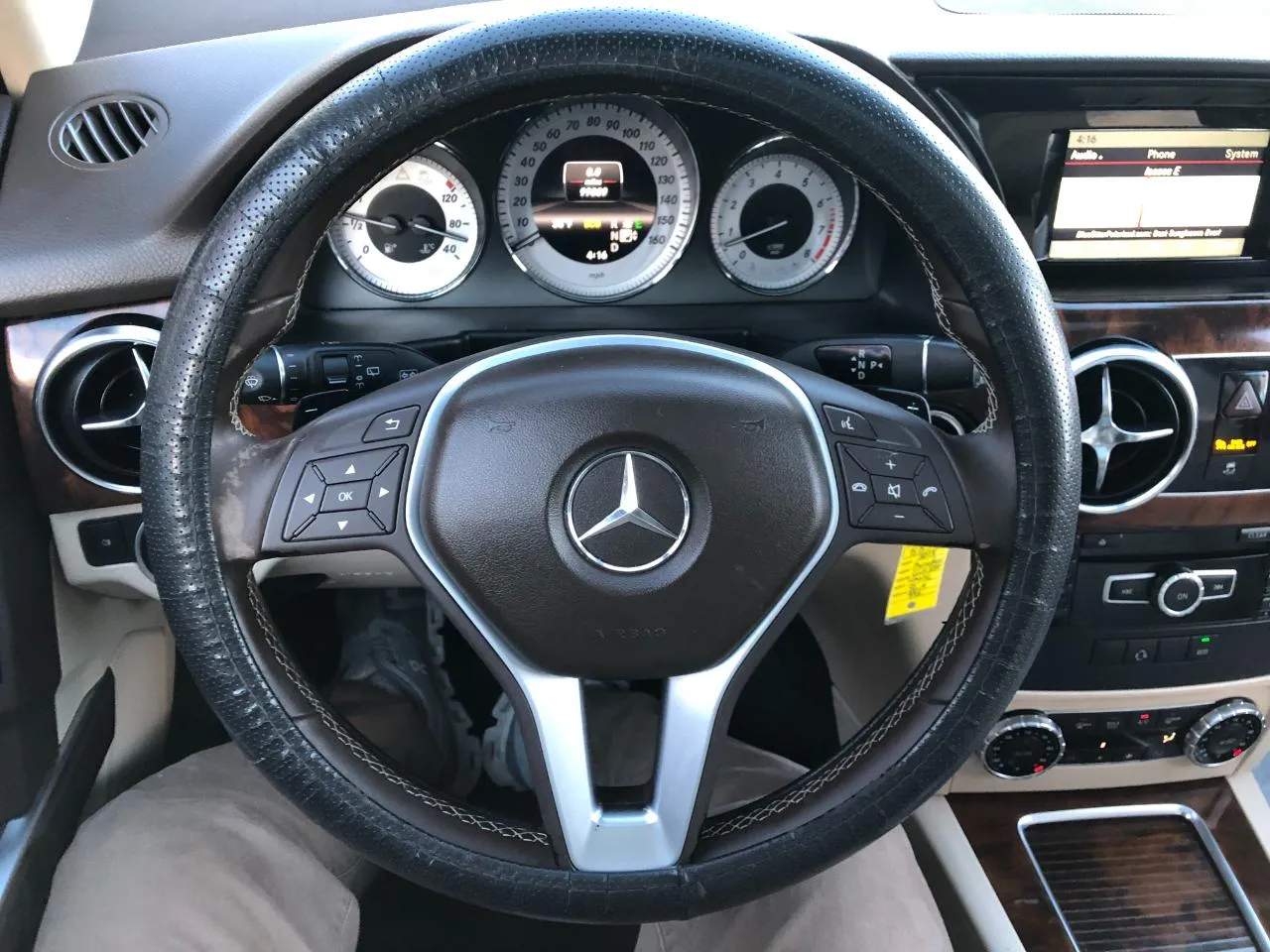 2013 Mercedes-Benz GLK-Class GLK350 - Photo 13