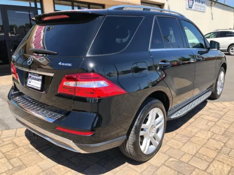 Photos of 2015 Mercedes-Benz M-Class ML 350 4MATIC for sale in Reno, NV at Budget Motors