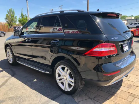 More photos of 2015 Mercedes-Benz M-Class ML 350 4MATIC at Budget Motors, NV